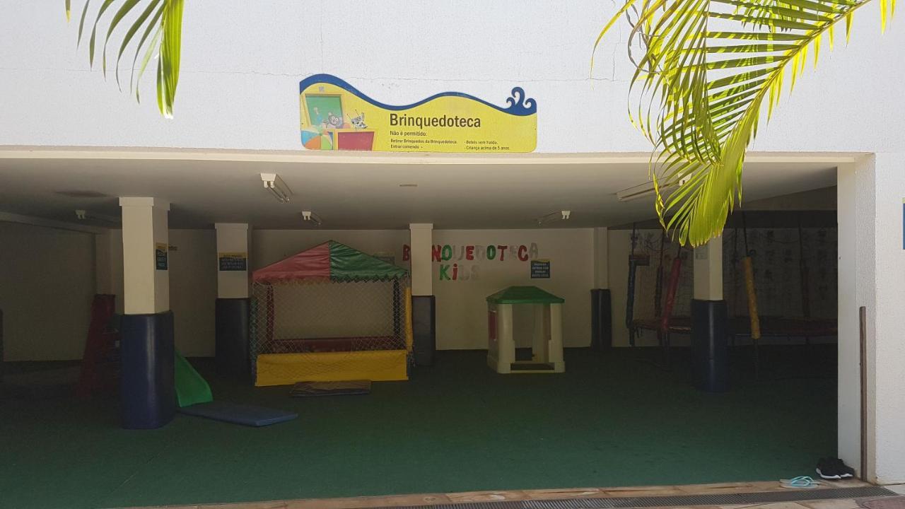 Piazza Diroma Acqua Park, Requinte E Diversao Caldas Novas Dış mekan fotoğraf